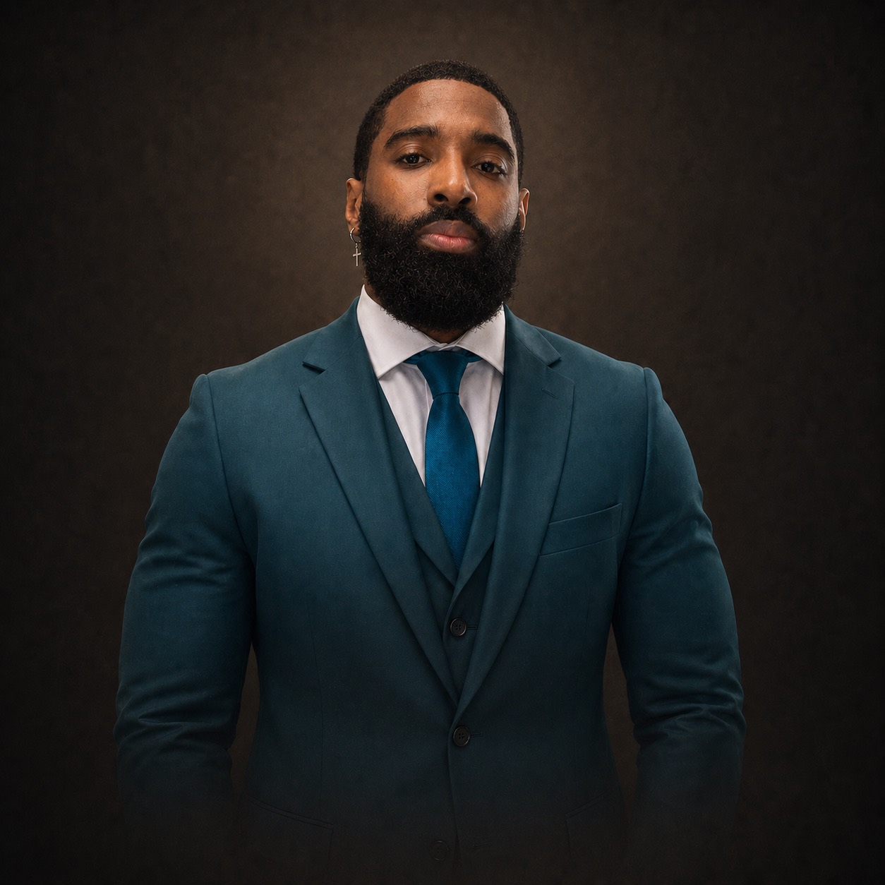 Raul De Gracia executive portrait